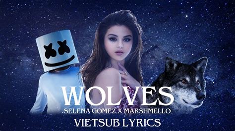 wolves by marshmello lyrics