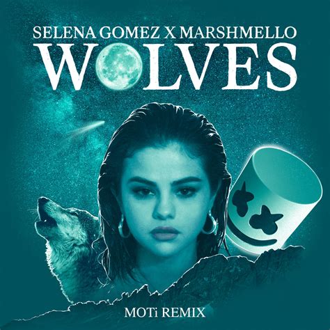 wolves by selena gomez meaning