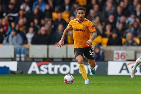 wolves latest transfer news