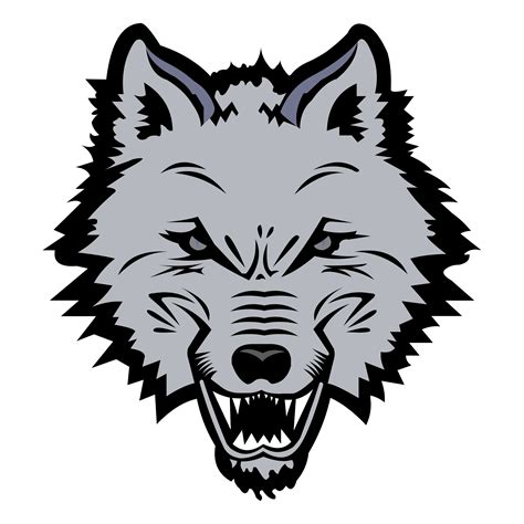 wolves logo transparent