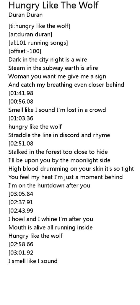 wolves lyrics meaning