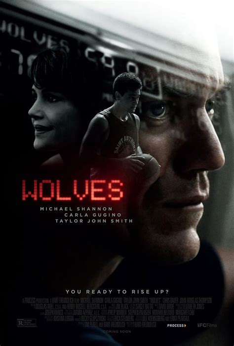 wolves movie 2016