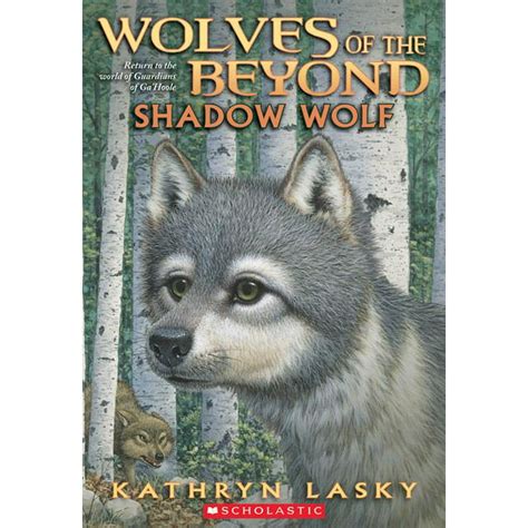 wolves of the beyond shadow wolf
