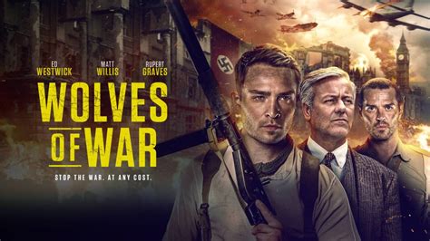 wolves of war 2022 movie