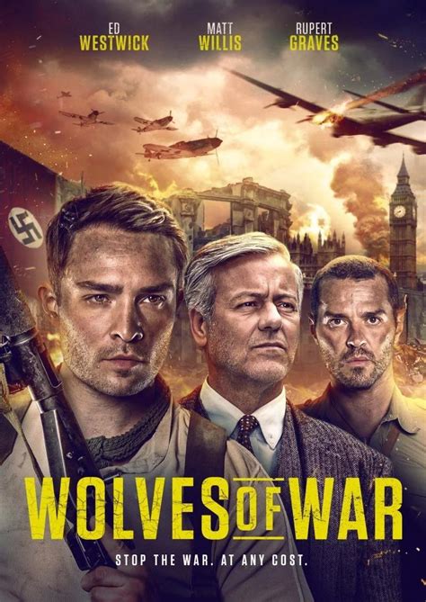 wolves of war film 2021