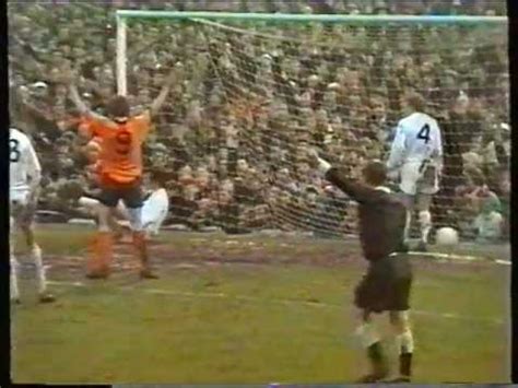 wolves v leeds 1972