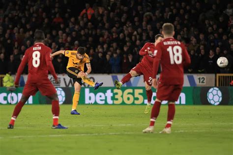 wolves v liverpool highlights