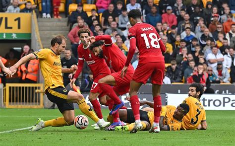 wolves v liverpool today