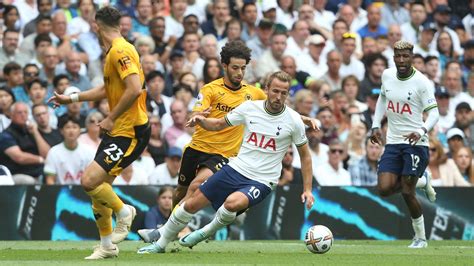 wolves v spurs team news