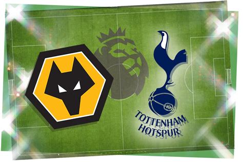 wolves v tottenham latest score