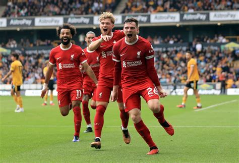 wolves vs liverpool yesterday live score