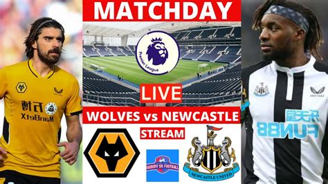 wolves vs newcastle live commentary