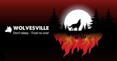 wolvesville online spielen