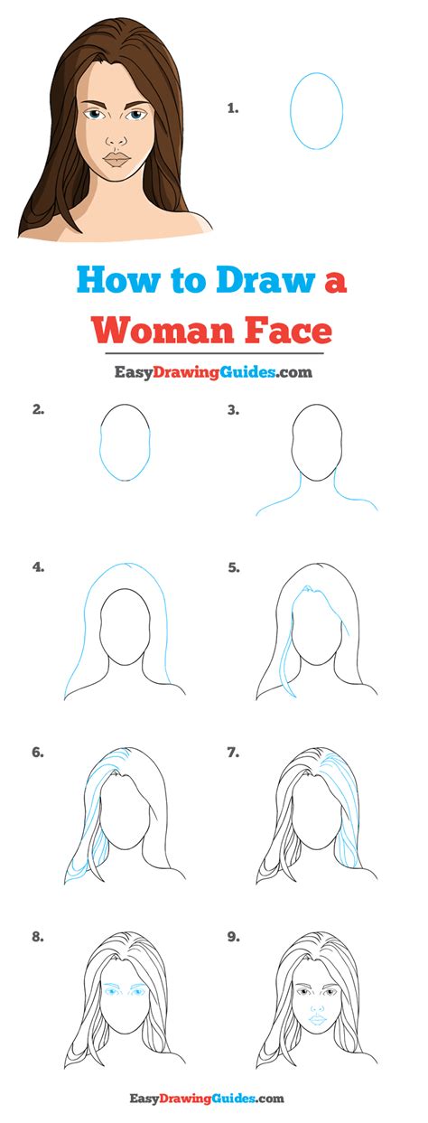 How to draw easy Girl Drawing for beginners Step by step
