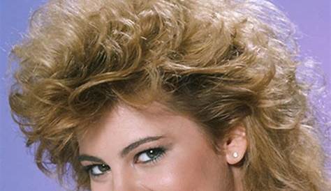 Woman Hair Style 80s 21+ How To Do 80S styles style Catalog