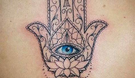 Woman Hamsa Hand Tattoo Best 24 s Design Idea For Women s Ideas