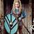 woman viking costume diy