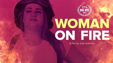 woman on fire movie