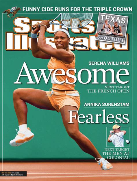 woman on sports illustrated cover