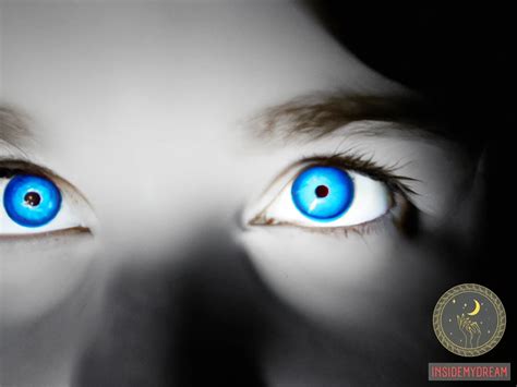 Dream Meaning Of A Woman With Blue Eyes
