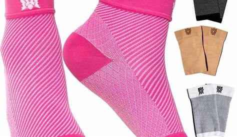 Foot Compression Socks For Men Women Plantar Fasciitis Heel Spurs