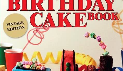 I Made The Australian Women's Weekly Birthday Cake Book Jelly Pool