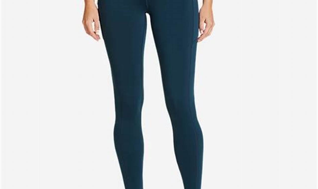 How to Choose the Perfect Women's Crossover Winter Trail Adventure High-Rise Leggings