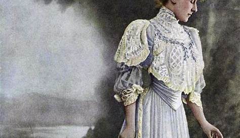 Women's Fashion Early 1900s