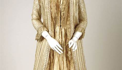 Gilded Age Fashions Daughters of the American Revolution
