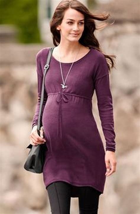 Stylish & Comfortable Pregnancy Clothes for Fashionable Moms-to-be