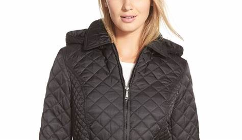 Women's Fashion Quilted Coat
