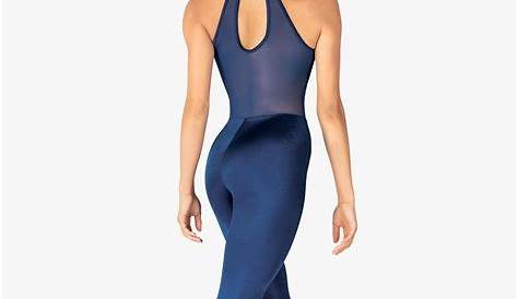 Women's Fashion Unitard