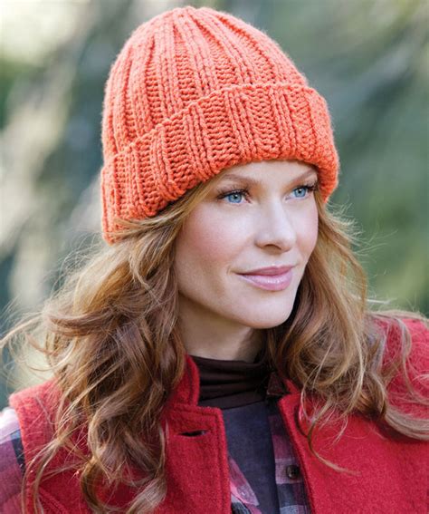 Easy Peasy Woman’s Winter Hat Free Pattern Crochet