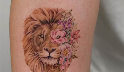 Women's Leo Tattoo 250+ Designs 2021 Zodiac Sign Symbol And Horoscope Ideas