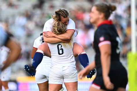 List Of Women's Rugby World Cup 2022 References