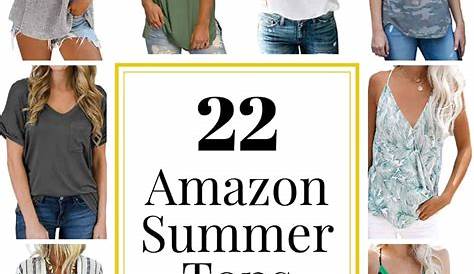 Women's Summer Outfits Amazon