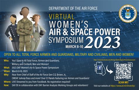 women's air and space power symposium 2024