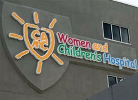 women's and children's hospital charleston wv