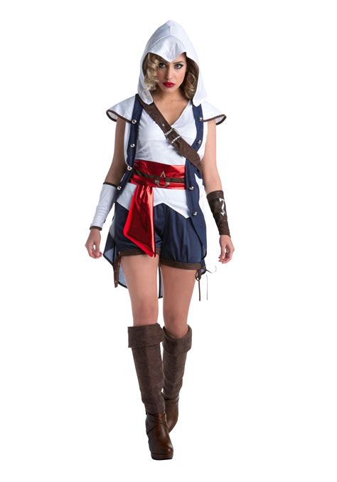 women's assassin's creed costume