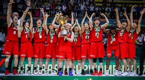 women's basketball asia cup