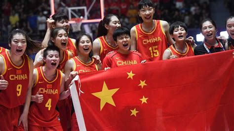 women's basketball asian cup victory