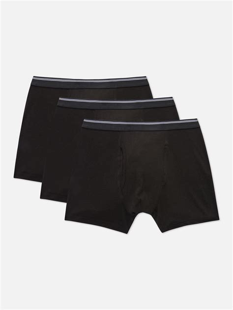 women's boxer shorts primark