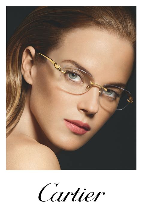 women's cartier glasses