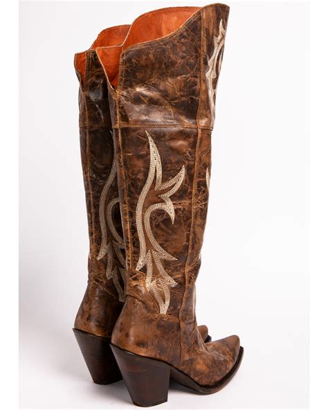 women's cowboy boots clearance near me