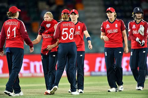 women's cricket in england