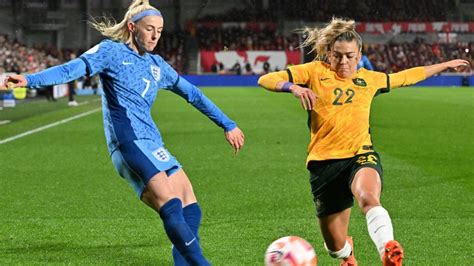 women's football england v australia