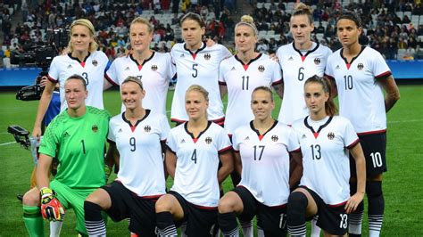 women's football germany v france
