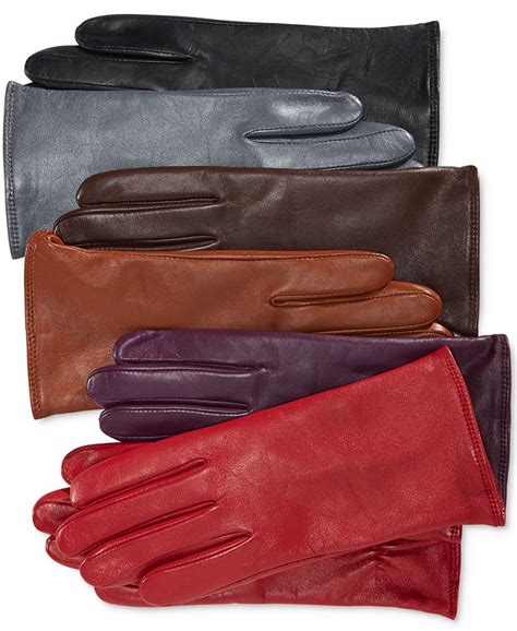 Women's Gloves Macy's