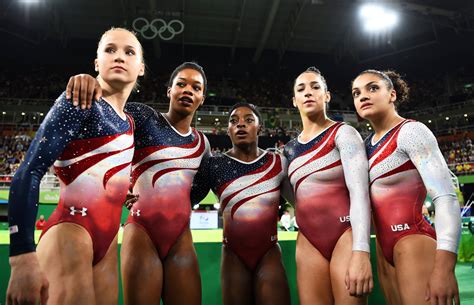 women's gymnastics team roster