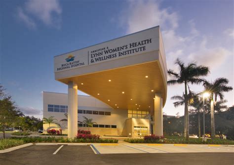 women's health center boca raton